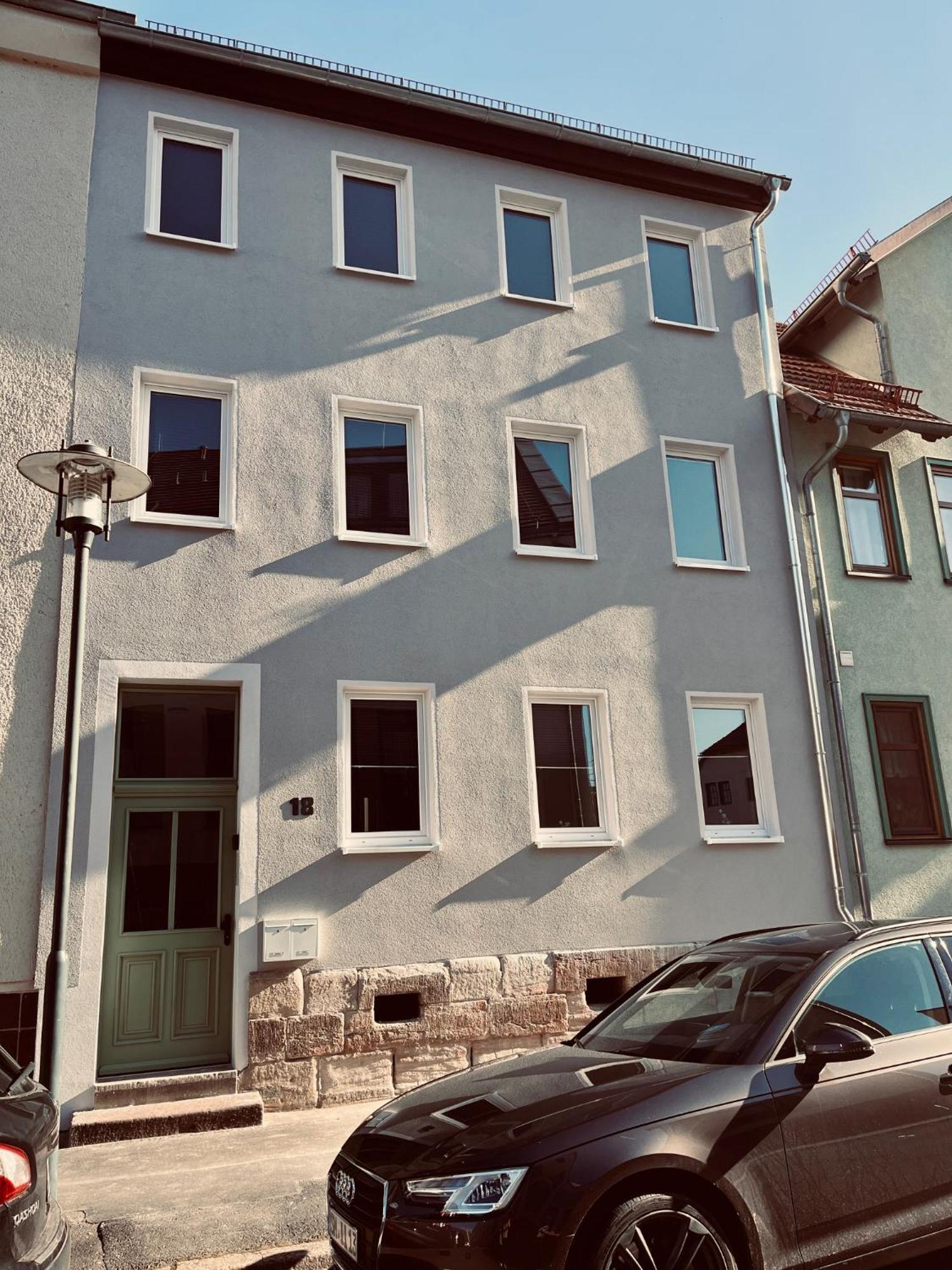 Ferienwohnung Schmalkalden Exterior photo