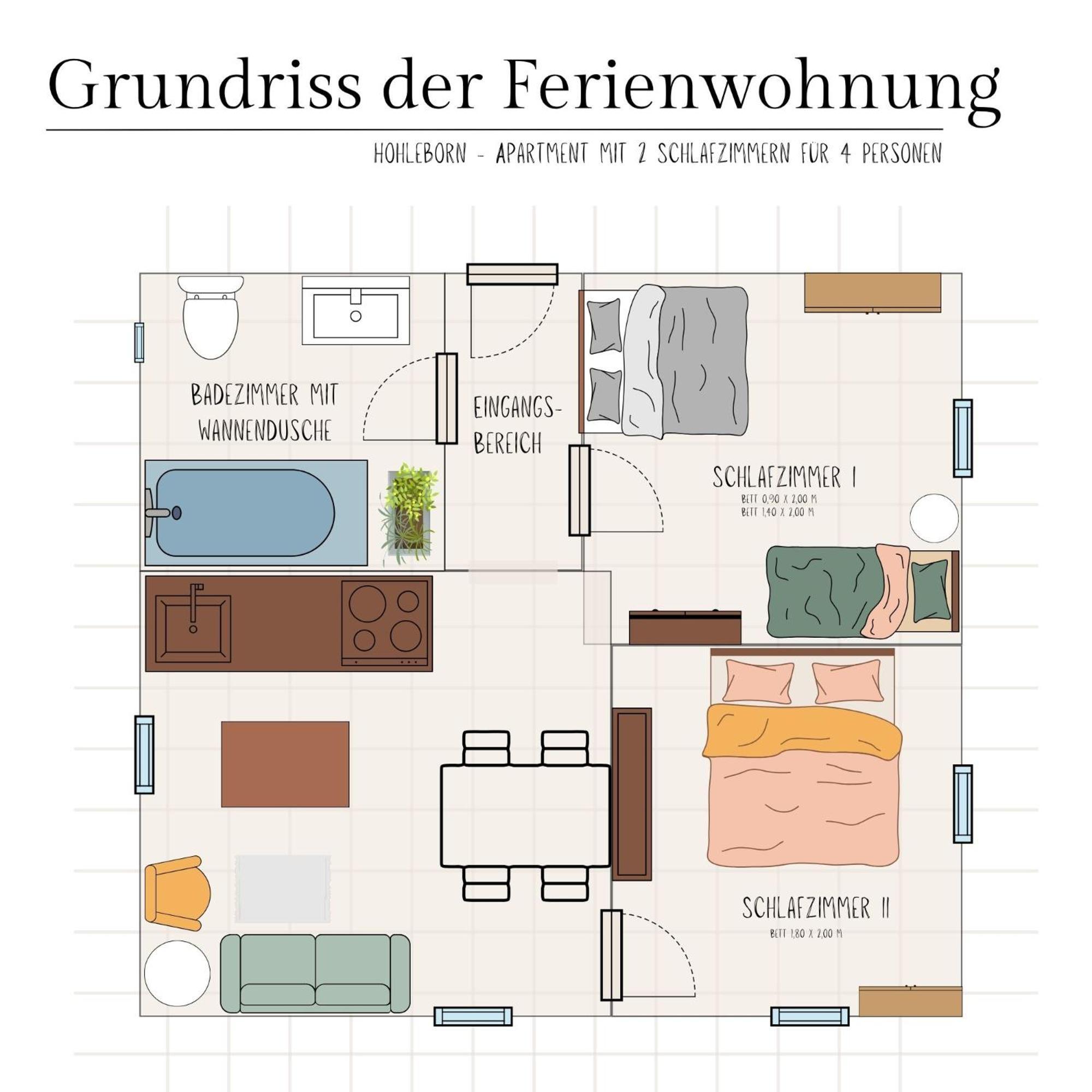 Ferienwohnung Schmalkalden Exterior photo